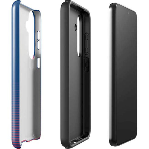 NFL New York Giants Breakaway Galaxy S25 Impact Case