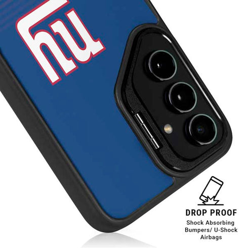 NFL New York Giants Breakaway Galaxy S24 Plus Kickstand Case