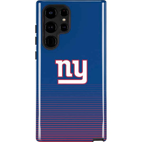 NFL New York Giants Breakaway Galaxy Cases