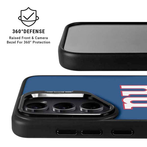 NFL New York Giants Breakaway Galaxy S25 Ultra Kickstand Case