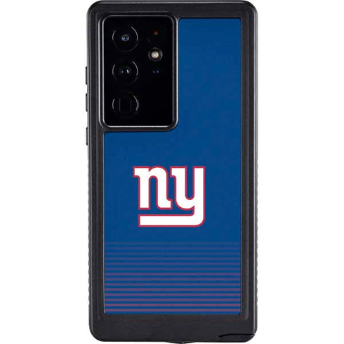 NFL New York Giants Breakaway Galaxy S24 Ultra Waterproof Case