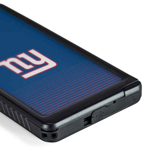 NFL New York Giants Breakaway Galaxy S24 Ultra Waterproof Case