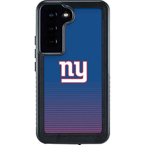 NFL New York Giants Breakaway Galaxy S24 Waterproof Case