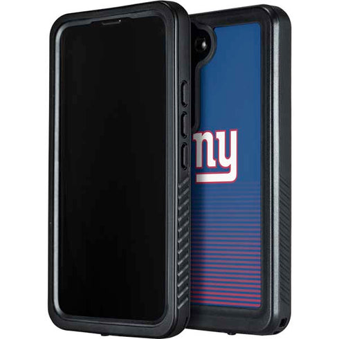NFL New York Giants Breakaway Galaxy S24 Waterproof Case