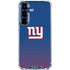 NFL New York Giants Breakaway Galaxy S25 Clear Case