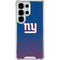 NFL New York Giants Breakaway Galaxy S25 Ultra Clear Case