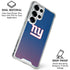NFL New York Giants Breakaway Galaxy S25 Ultra Clear Case
