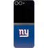 NFL New York Giants Breakaway Galaxy Z Flip6 Skin