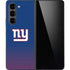 NFL New York Giants Breakaway Galaxy Z Fold5 5G Skin