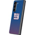 NFL New York Giants Breakaway Galaxy Z Fold5 5G Skin