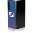 NFL New York Giants Breakaway Galaxy Z Fold5 5G Skin