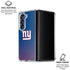 NFL New York Giants Breakaway Galaxy Z Fold6 Clear Case