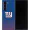 NFL New York Giants Breakaway Galaxy Z Fold6 Skin