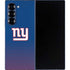 NFL New York Giants Breakaway Galaxy Z Fold6 Skin
