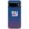NFL New York Giants Breakaway Google Pixel 10 Clear Case