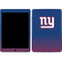 NFL New York Giants Breakaway iPad Skins