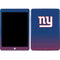 NFL New York Giants Breakaway Apple iPad Skin