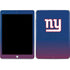 NFL New York Giants Breakaway Apple iPad Skin