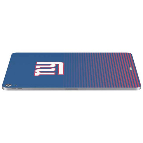 NFL New York Giants Breakaway Apple iPad Air Skin