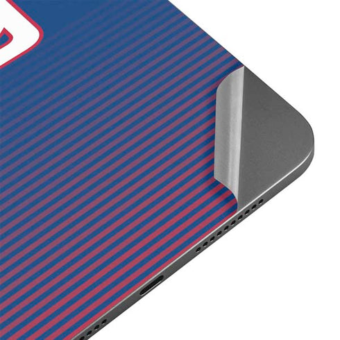 NFL New York Giants Breakaway Apple iPad Mini Skin