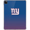 NFL New York Giants Breakaway iPad Pro 11in (2024) Clear Case