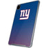 NFL New York Giants Breakaway iPad Pro 12.9in (2020) Clear Case