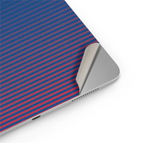 NFL New York Giants Breakaway iPad Pro 13in M4 (2024) Skin