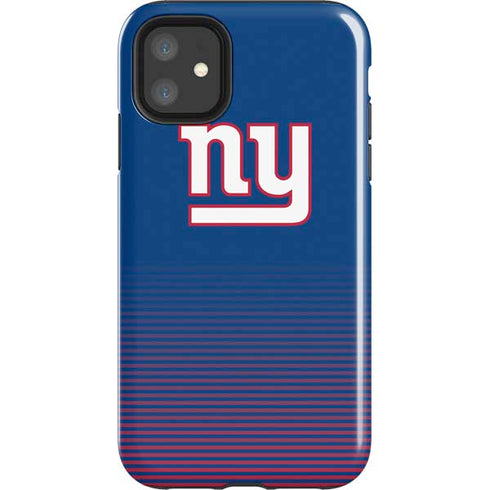 NFL New York Giants Breakaway iPhone 11 Impact Case