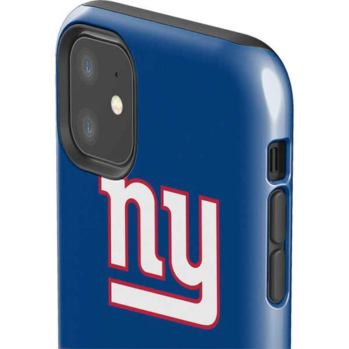 NFL New York Giants Breakaway iPhone 11 Impact Case