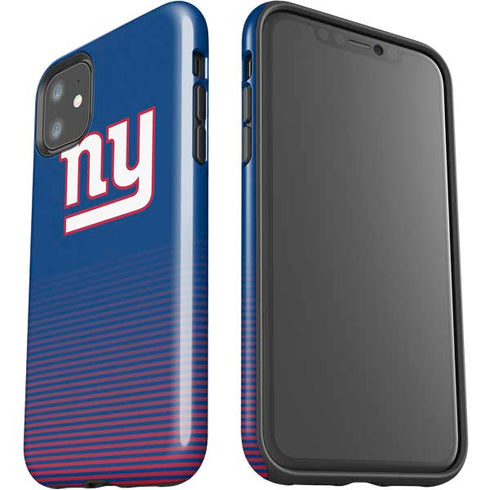 NFL New York Giants Breakaway iPhone 11 Impact Case