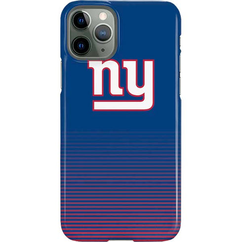 NFL New York Giants Breakaway iPhone 11 Pro Lite Case
