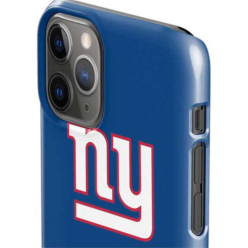 NFL New York Giants Breakaway iPhone 11 Pro Lite Case