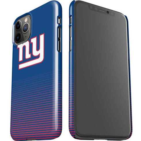 NFL New York Giants Breakaway iPhone 11 Pro Lite Case