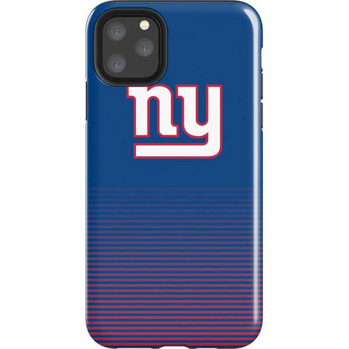 NFL New York Giants Breakaway iPhone Cases