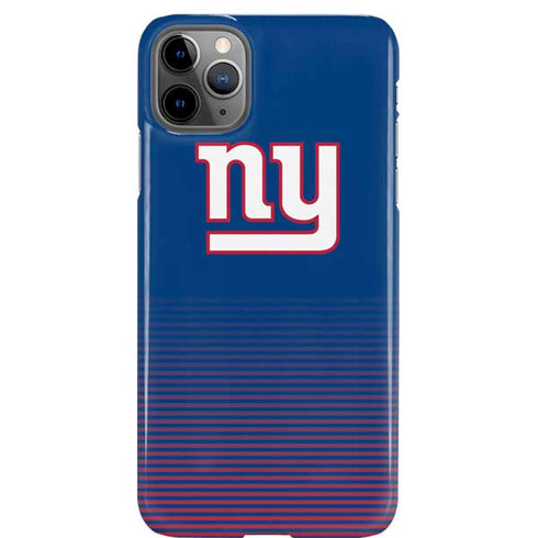 NFL New York Giants Breakaway iPhone Cases