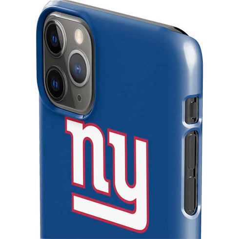 NFL New York Giants Breakaway iPhone 11 Pro Max Lite Case