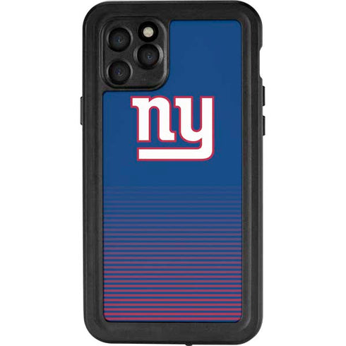 NFL New York Giants Breakaway iPhone 11 Pro Waterproof Case