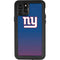 NFL New York Giants Breakaway iPhone 11 Pro Waterproof Case