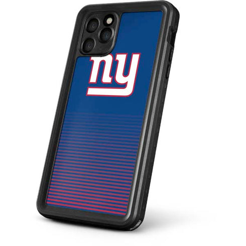 NFL New York Giants Breakaway iPhone 11 Pro Waterproof Case