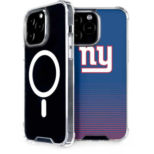 NFL New York Giants Breakaway iPhone Cases