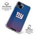 NFL New York Giants Breakaway iPhone 15 Clear Case