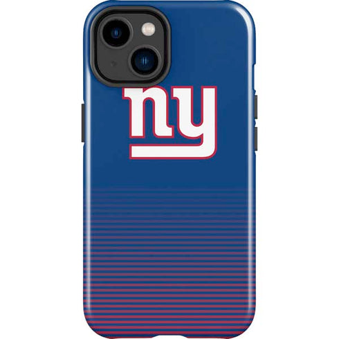 NFL New York Giants Breakaway iPhone 15 Impact Case