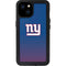 NFL New York Giants Breakaway iPhone 15 Plus Waterproof Case