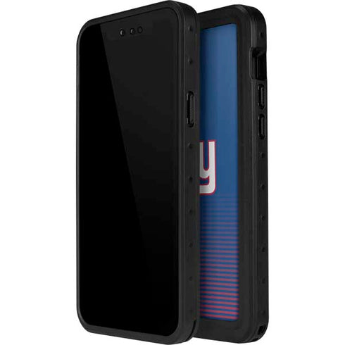 NFL New York Giants Breakaway iPhone 15 Plus Waterproof Case