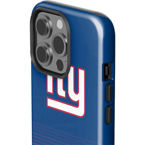 NFL New York Giants Breakaway iPhone 15 Pro Impact Case