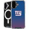 NFL New York Giants Breakaway iPhone 16 MagSafe Case