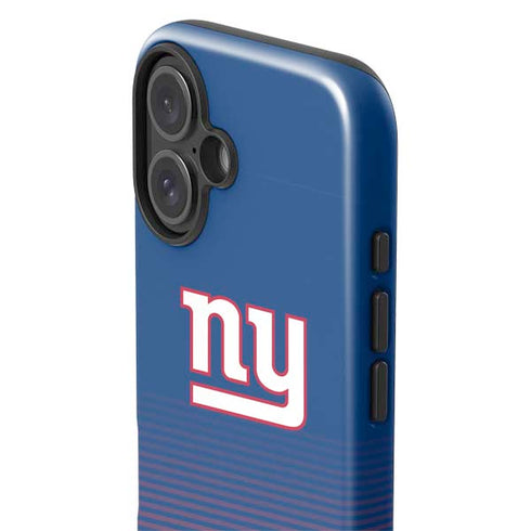 NFL New York Giants Breakaway iPhone 16 Plus Impact Case