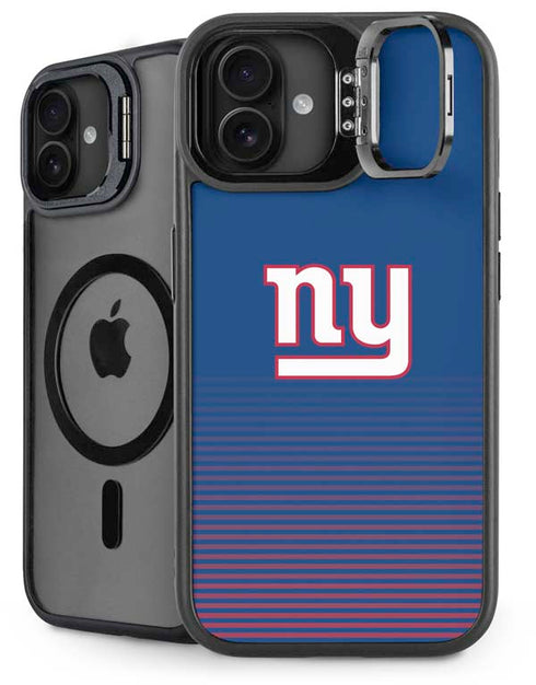 NFL New York Giants Breakaway iPhone 16 Plus Kickstand Case
