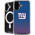 NFL New York Giants Breakaway iPhone 16 Plus MagSafe Case