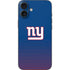 NFL New York Giants Breakaway iPhone 16 Plus Skin
